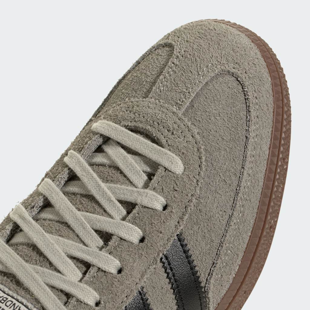 adidas Spezial Handball Silver Pebble Core Black Gum KJ7413