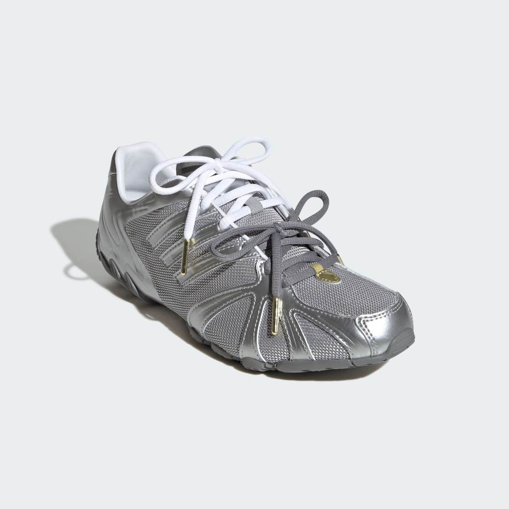 adidsa Ghost SPRINT Grey Two Silver Metallic Grey Five HQ3330