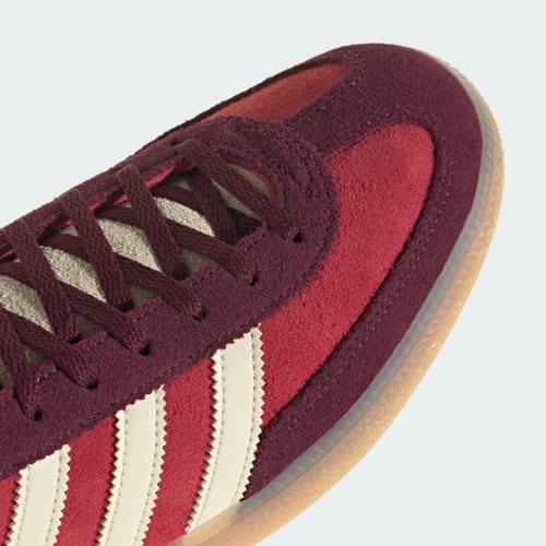 Adidas Spezial Handball Team Victory Red WARM Vanilla Gum LA6475