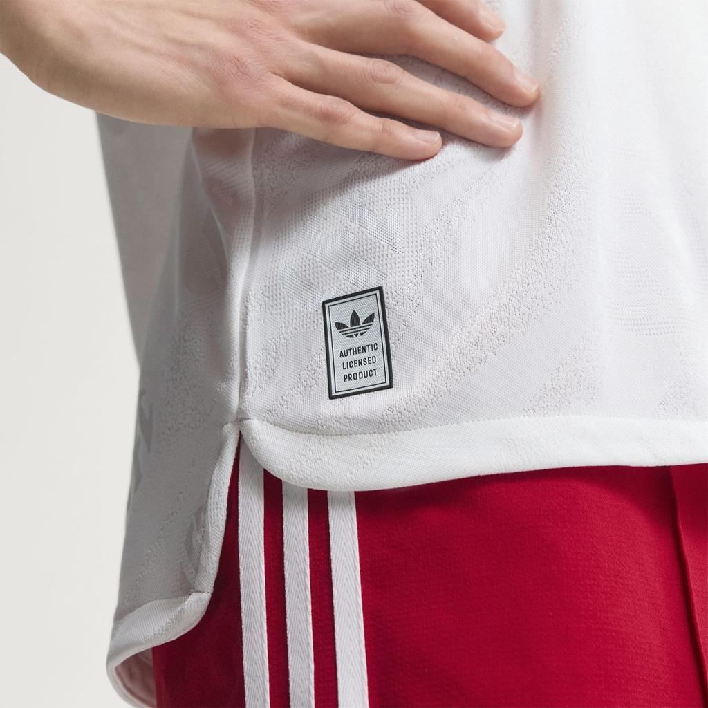 Adidas Liverpool FC Away Authentic Jersey 26/27 White KA6859