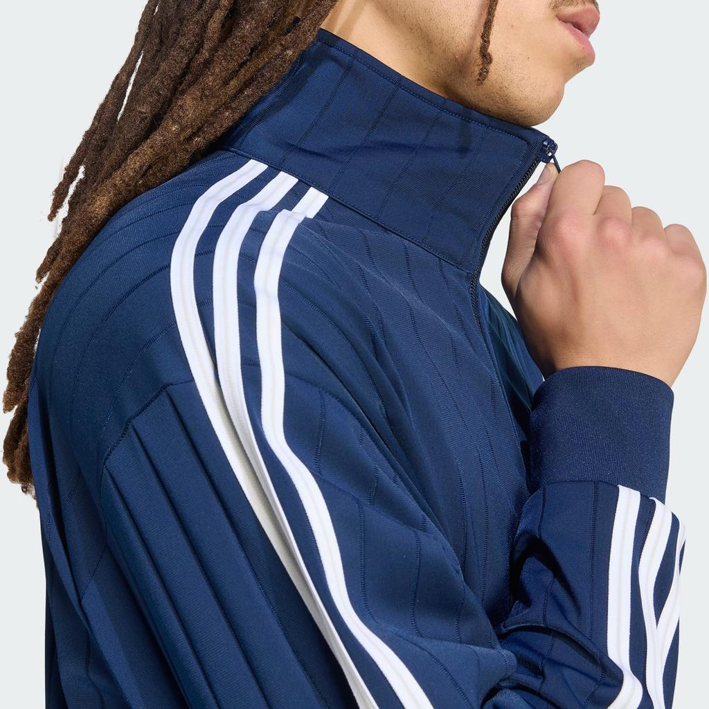 Adidas Firebird Track Top Drop Needle Night Indigo KE4128