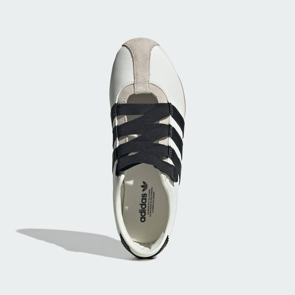 Adidas Tokyo Mary Jane Off White Core Black Gum KJ8378