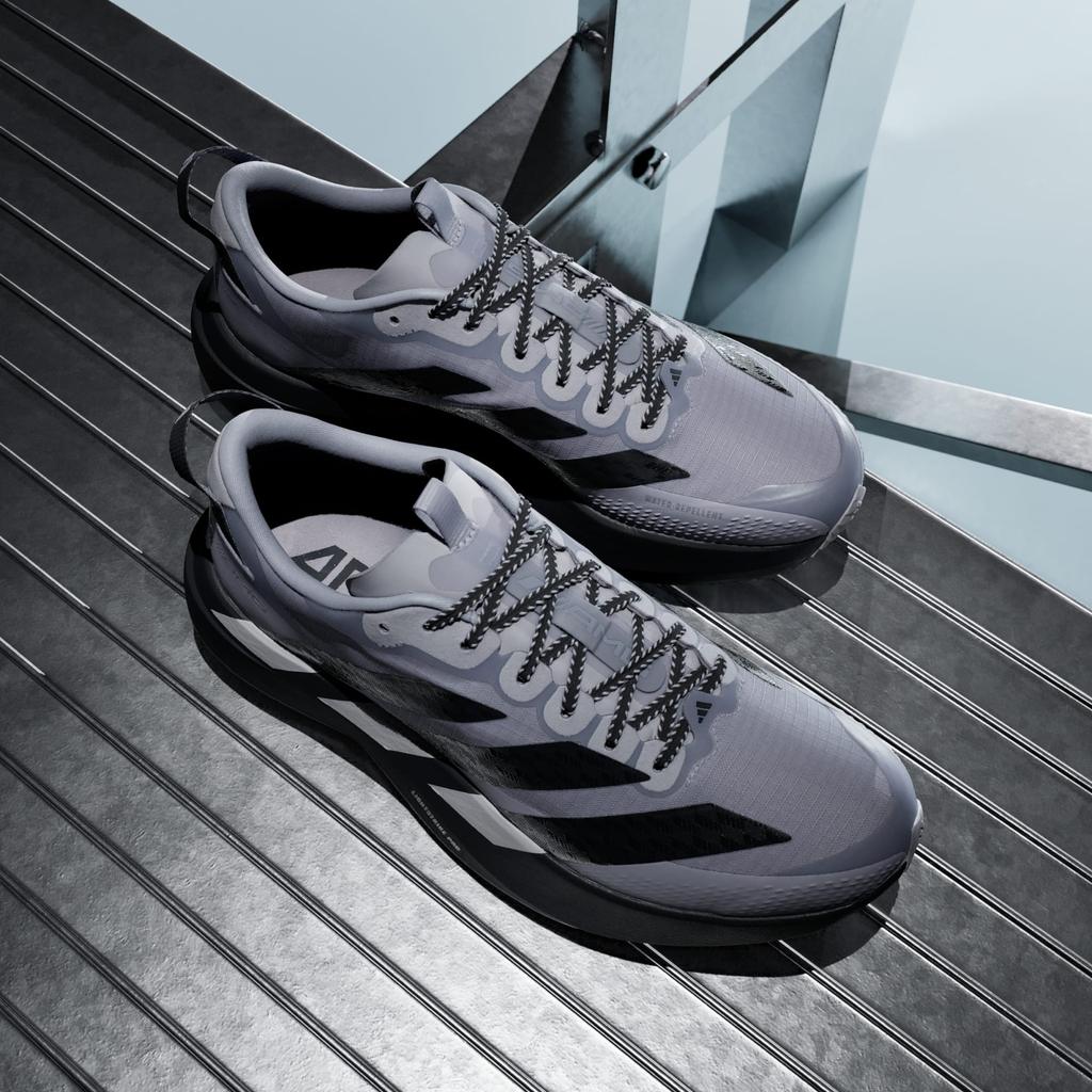 adidas Running Adizero Evo SL ATR M Mercedes AMG Petronas Formula 1 Glory Grey Core Black KI7909
