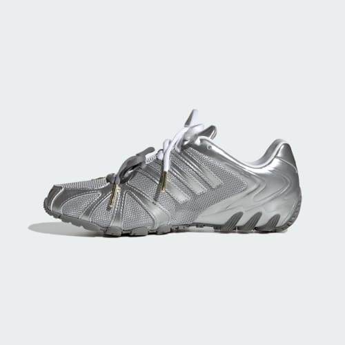 adidsa Ghost SPRINT Grey Two Silver Metallic Grey Five HQ3330