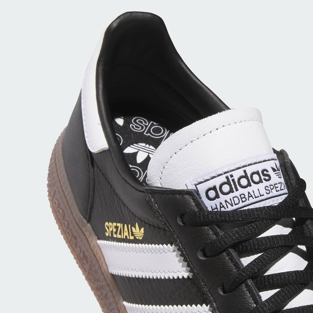 Adidas Golf Spikeless Spezial Handball Core Black Cloud White Gum KJ0852
