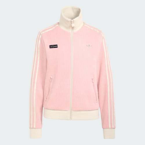 adidas Originals By Jennie Fan OG Track Top Womens Wonder Mauve LD8923