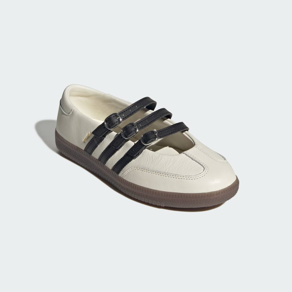 adidas Samba BALLET Off White Core Black Gum LC5443