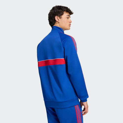Adidas Manchester United Track Top OG Royal Blue KH4817