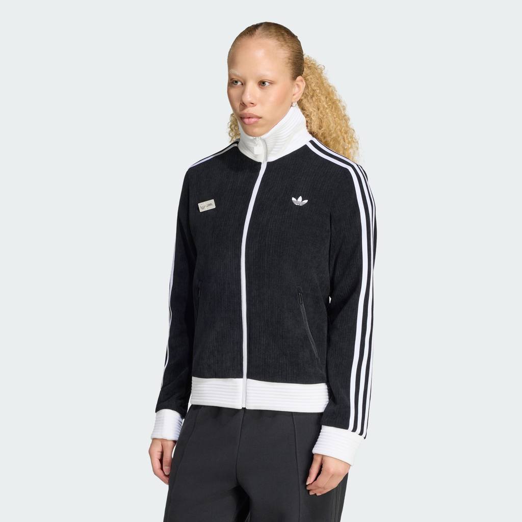 adidas Originals By Jennie Fan OG Track Top Womens Black LD8924