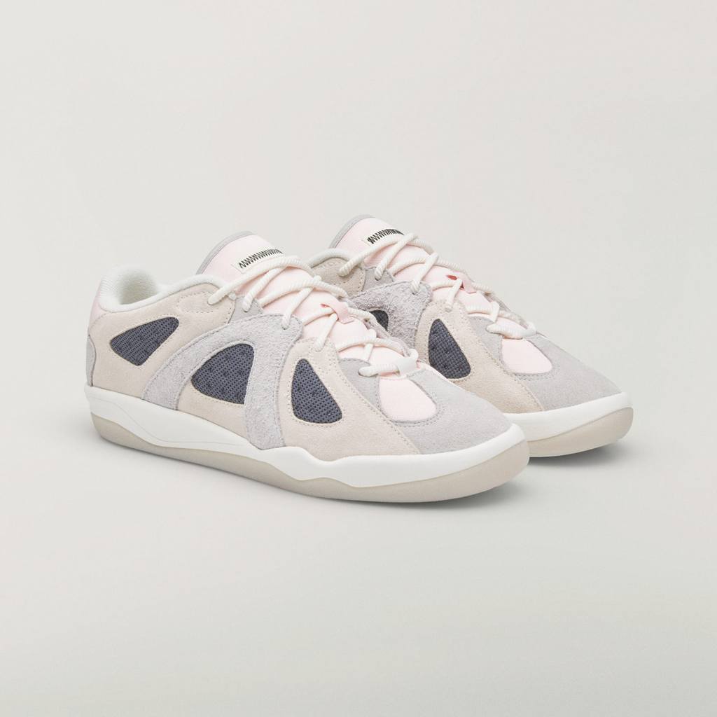 adidas x Bad Bunny Badbo 1.1 Chalk White Grey Two Pink LC5466