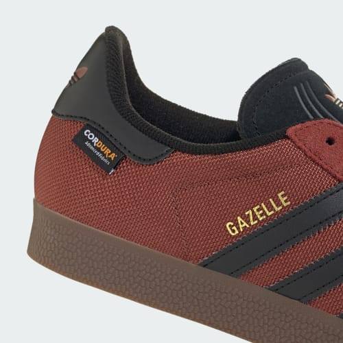 adidas GAZELLE Burnt Sienna Core Black Gum KJ7681