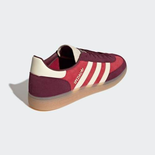 Adidas Spezial Handball Team Victory Red WARM Vanilla Gum LA6475
