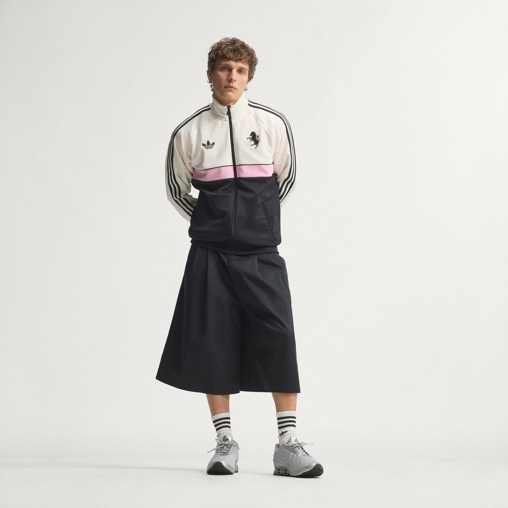 Adidas Juventus Turin OG Track Top Off White Black KF9805