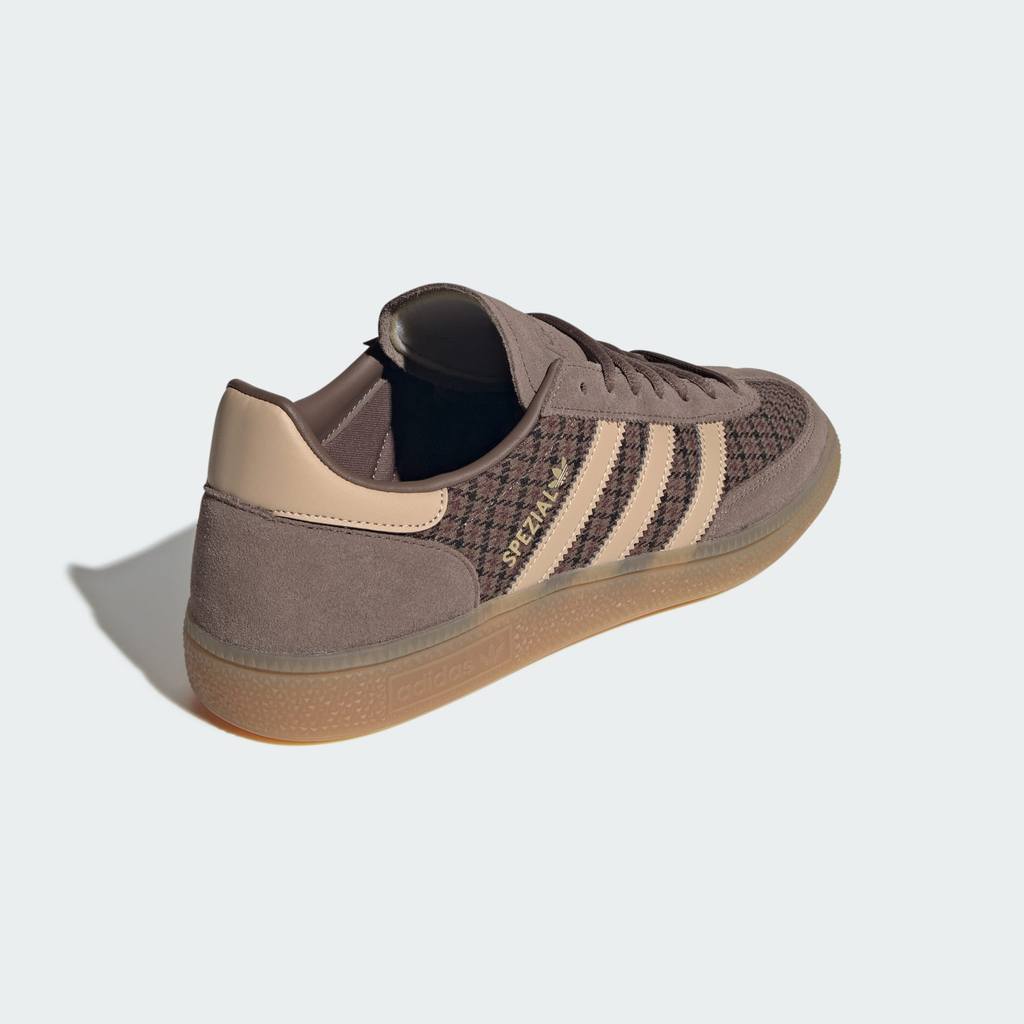 Adidas Spezial Handball Earth Strata Magice Beige Gum KI2971