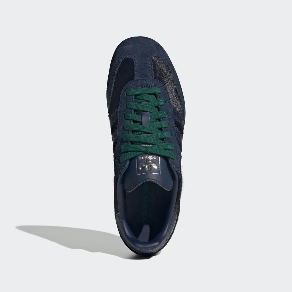 Adidas Samba OG Night Indigo Collegiate Green KI7235