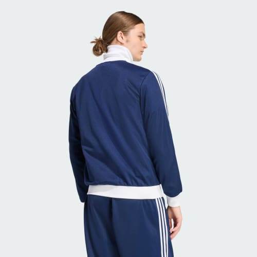 adidas Beckenbauer Track Top Mens Night Indigo KE3526