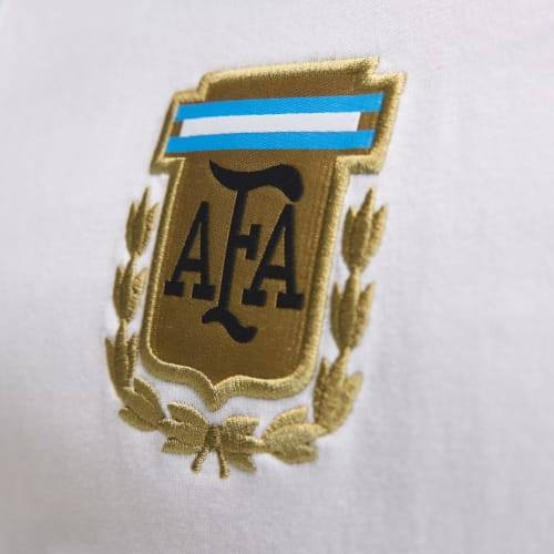 Adidas Argentina EQT Tee White KG2288