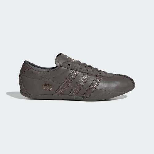 adidas Tokyo Charcoal Gold Metallic KJ7552