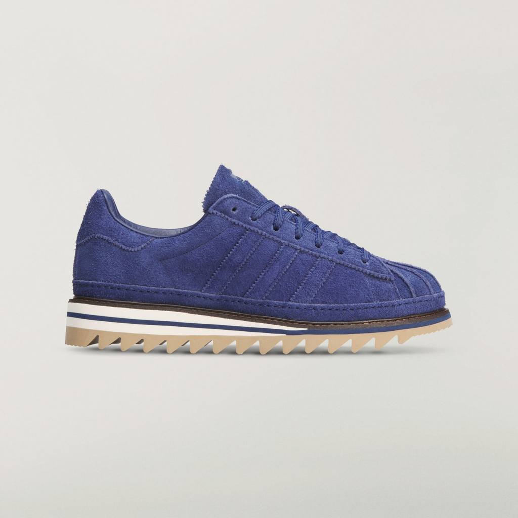 adidas CLOT Superstar by EDISON CHEN Dark Blue Cardboard Tech Indigo KJ0283