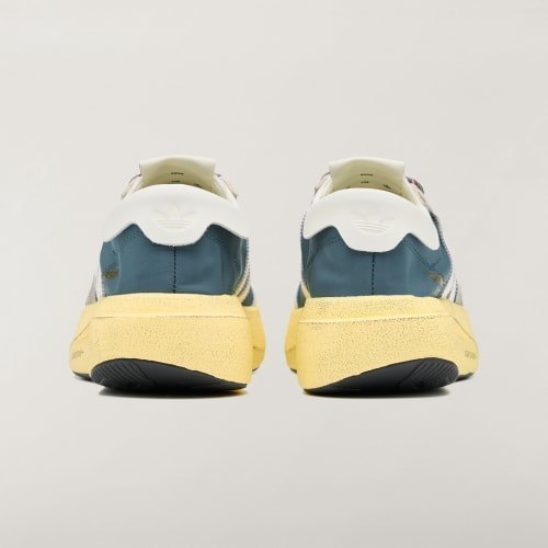 adidas SL 72 Pro Wild Teal Core White Easy Yellow HQ7603