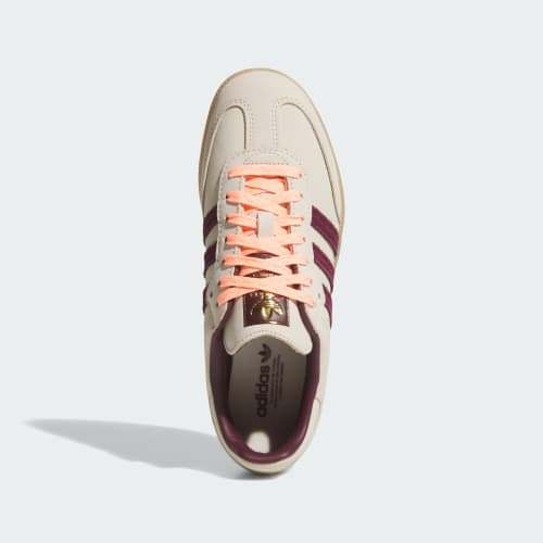 Adidas Samba OG Wonder White Maroon Frozen Turbo KJ2309