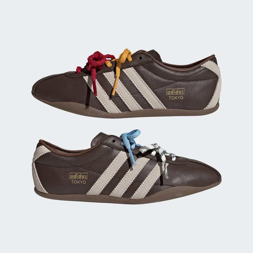 Adidas Tokyo Brown Bliss Gum KJ7541