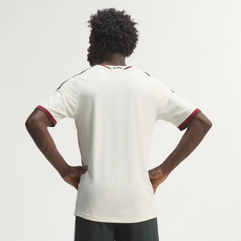 adidas Manchester United 26/27 Authentic Third Jersey Ivory KA6875