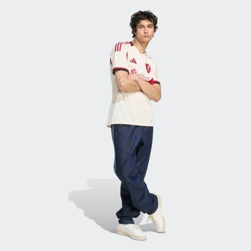 Adidas Liverpool 25/26 Away Jersey Wonder White JV6487