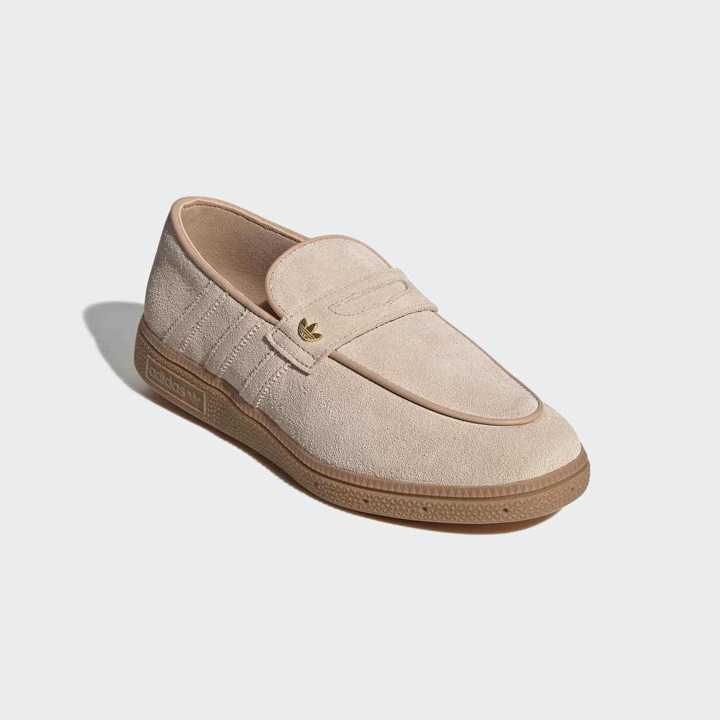Adidas Spezial Handball Loafer Magic Beige Gum KJ0639