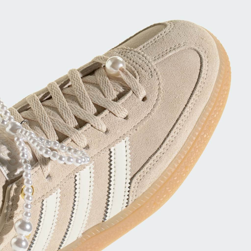 Adidas Spezial Handball Crystal Linen Off White Gum KZ6790
