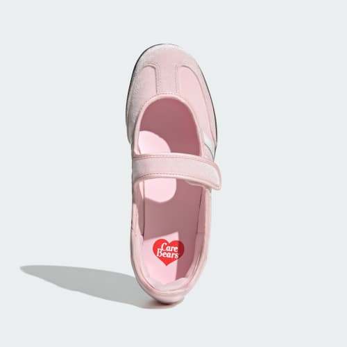 Adidas Care Bears x Adidas Samba JANE Clear Pink Cloud White Gum KK2599