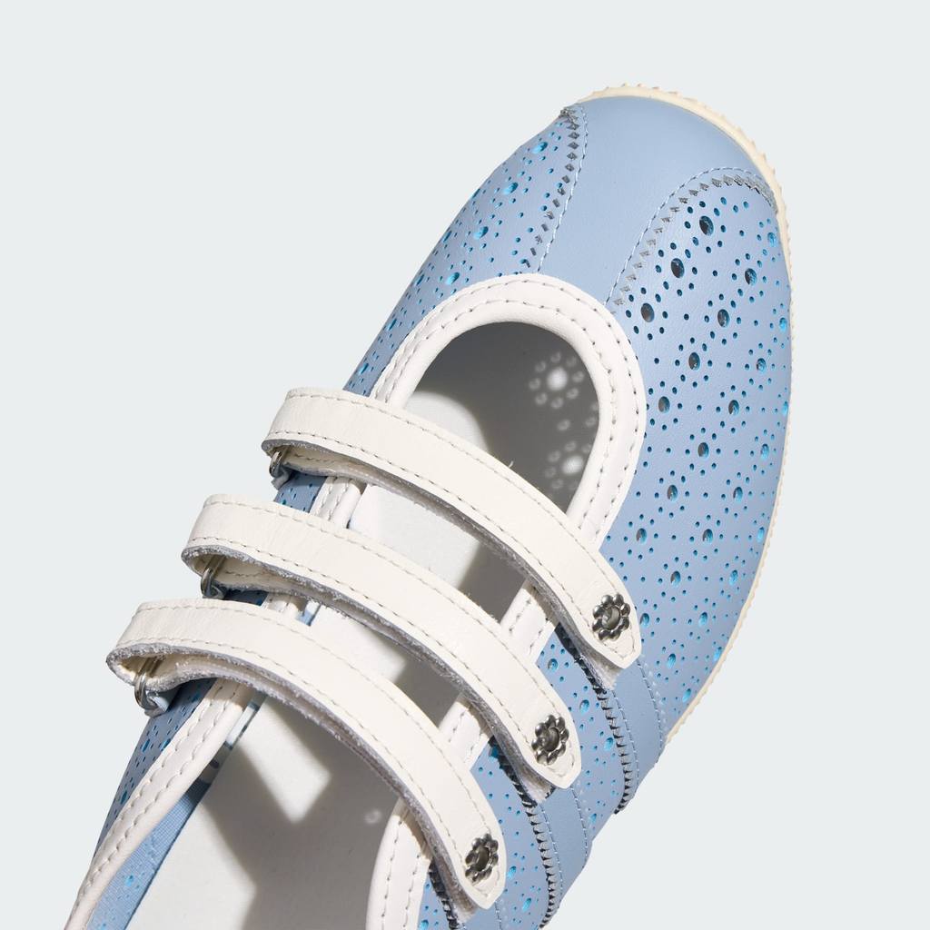 Adidas ANFU Mary Jane Wonder Blue Cream White LA1348