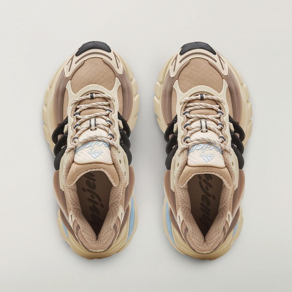 Adidas PW Adistar Jellyfish Crystal Sand Trace Brown Core Black KH6729