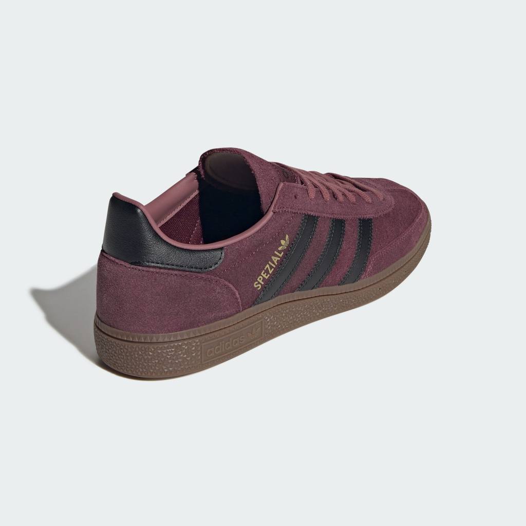adidas Spezial Handball Maroon Core Black Gum KJ7414