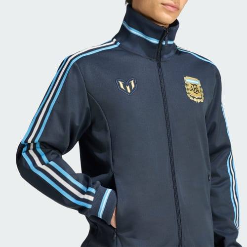 adidas Track Top Argentina Messi 26 Night Navy KG2655