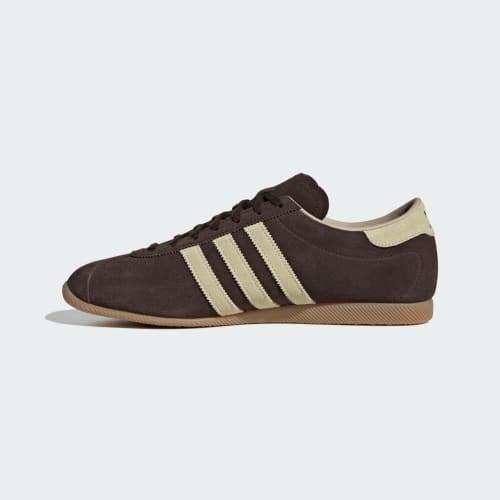 adidas Paris Aurora Coffee Dual Yellow Gum KK4973
