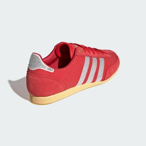 adidas Japan Vivid Red Cloud White Orange Tint KJ4912