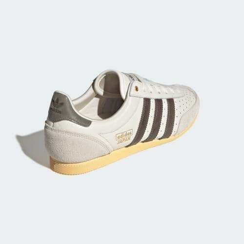adidas Japan Off White Blanch Brown Orange Tint KJ4919