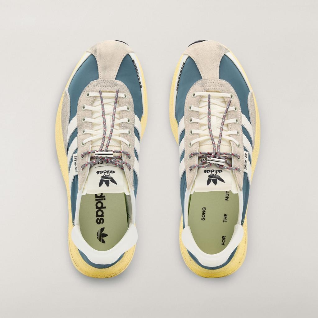 adidas SL 72 Pro Wild Teal Core White Easy Yellow HQ7603