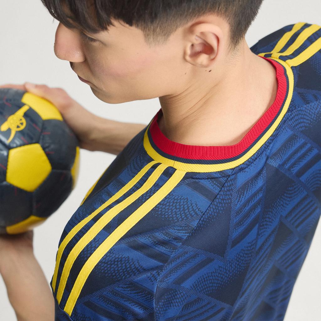 Adidas Arsenal FC OG 26/27 Away Authentic Jersey JZ3161