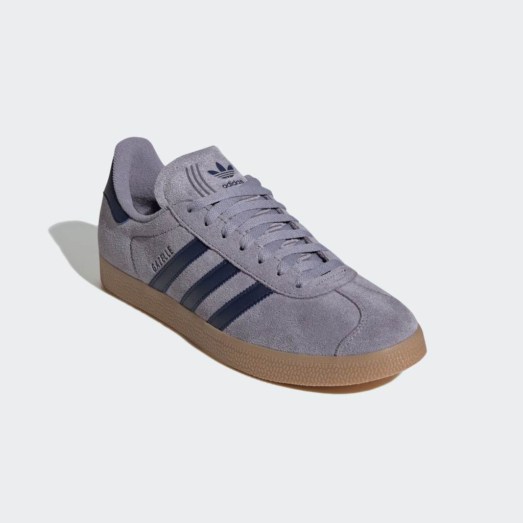 Adidas Gazelle Slate Night Indigo Gum KJ7684