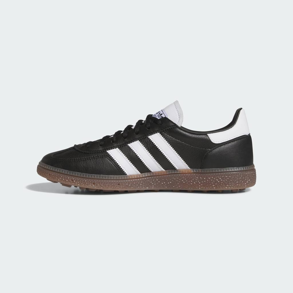 Adidas Golf Spikeless Spezial Handball Core Black Cloud White Gum KJ0852