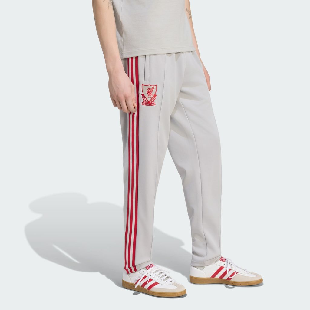 Adidas Track Pants Liverpool FC Grey Two KG2902