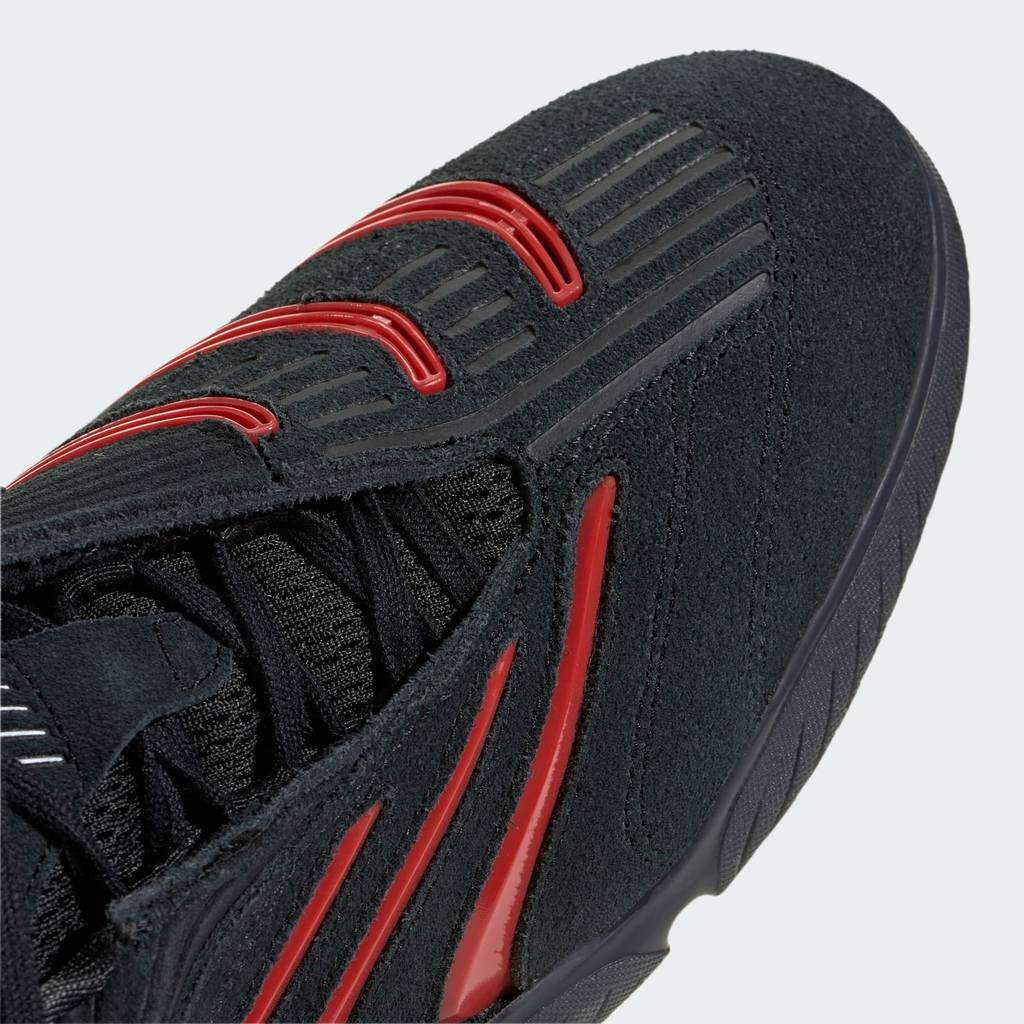 Adidas Predator Sala Core Black Better Scarlet Cloud White KK3258