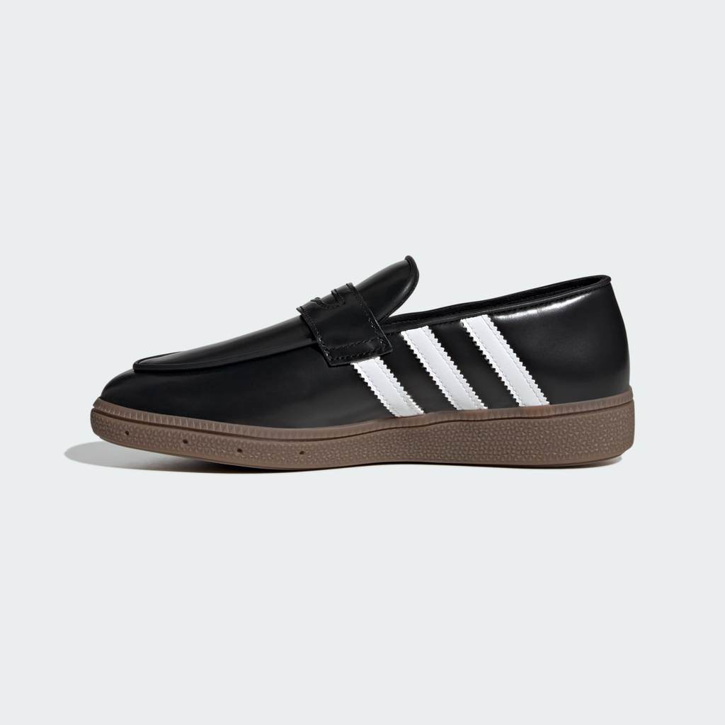 Adidas Spezial Handball Core Black Cloud White Gum KK2786