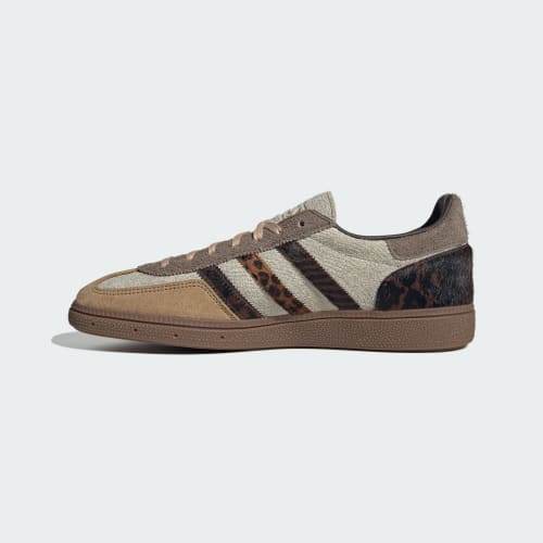 Adidas Spezial Handball Khaki Six Preloved Brown Aurora Coffee KK4860