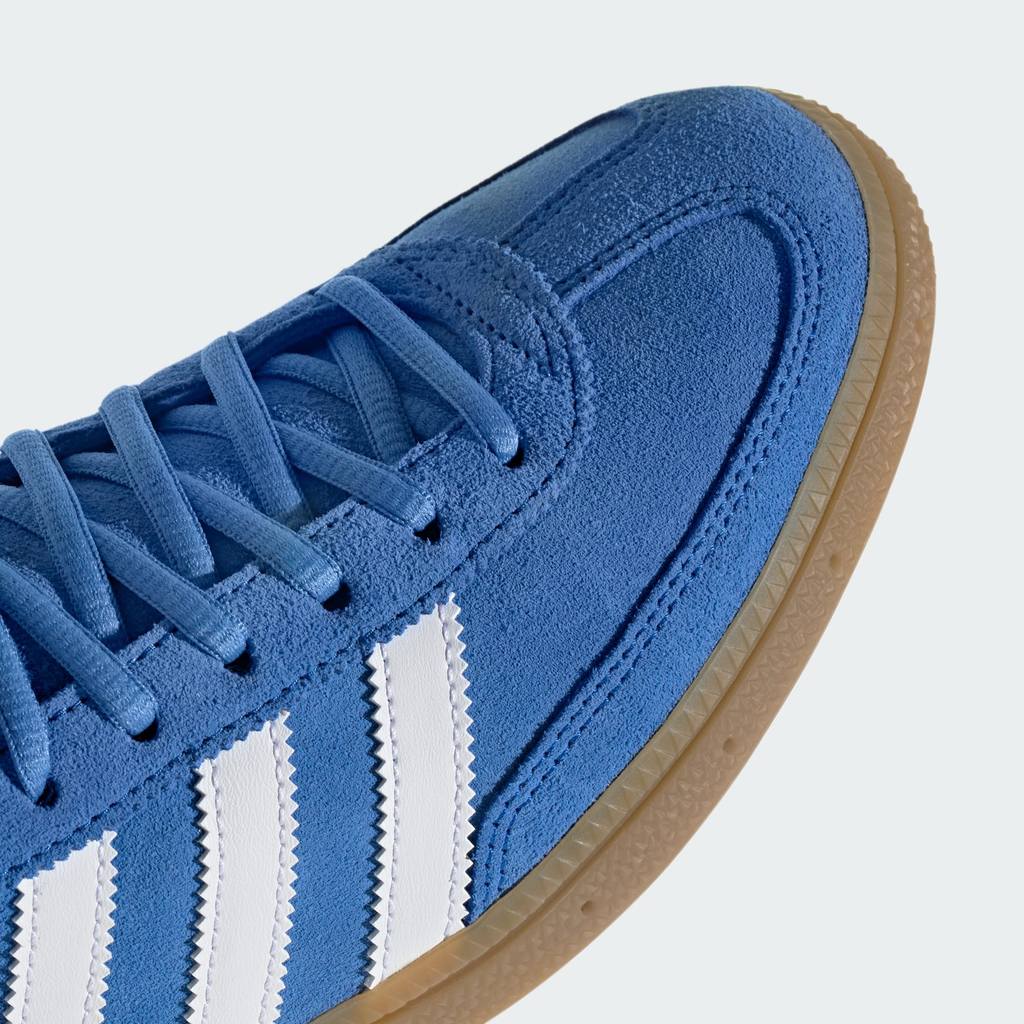 Adidas Spezial HANDBALL Manchester United Royal Blue Cloud White MUFC Red KK3015