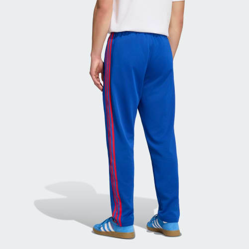 Adidas Manchester United Track Pants Royal Blue KH4816