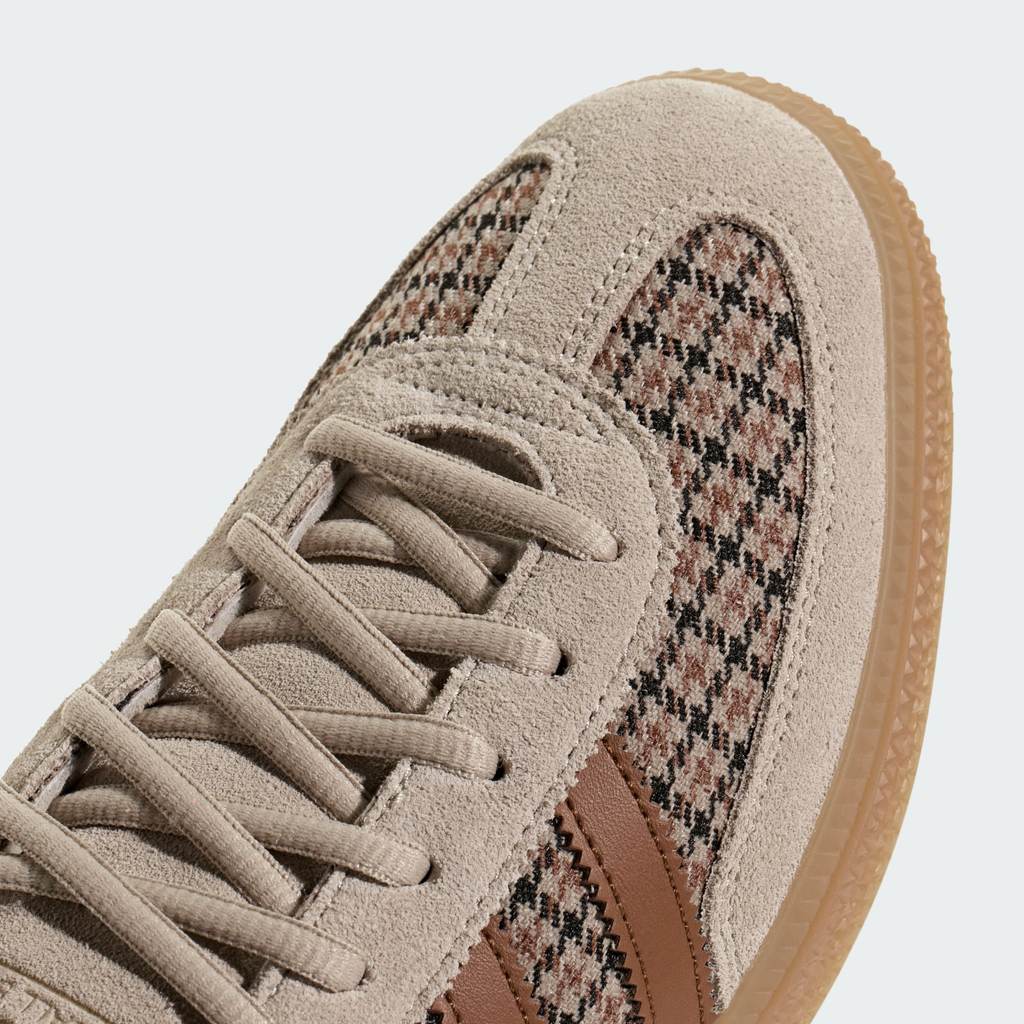 Adidas Spezial Handball Khaki Three Dusky Bronze Gum KI2970