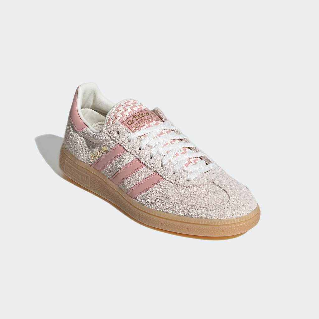 Adidas Spezial Handball Off White Wonder Mauve Gold Metallic KK0927